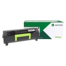 Lexmark originální toner 56F0HA0, black, 15000str., high capacity, Lexmark MS321dn, MX321adn, MX321adw, O