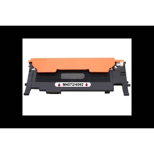 Kompatibilní  toner Samsung CLT-M4072S/M4092S (CLP-320/310) magenta NEW - NeutralBox 1000 stran