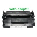 Kompatibilní toner pro HP 89X/CF289X/ Plně funkční čip! Black 10000 stran