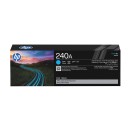 HP originální toner W2401A, HP 240A, cyan, 2000str.