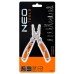 Neo Tools Multifunkční nářadí, nerezová ocel, 20mm, 9mm, nylonové pouzdro