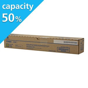 Konica Minolta originální toner AAV825H, yellow, 14000str., TN328Y, poloviční kapacita, Konica Minolta Bizhub C360i, O