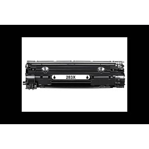 Kompatibilní toner s HP CF283X / Canon CRG-737 BK - NEW - NeutralBox 2200 stran