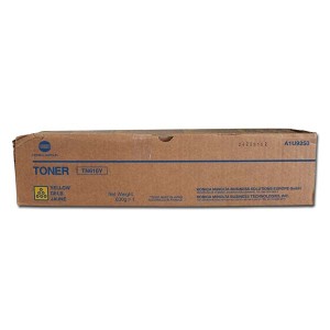 Konica Minolta originální toner A1U9253,A1U9250, yellow, 31000str., TN616Y, Konica Minolta Bizhub PRO C6000, C7000, O