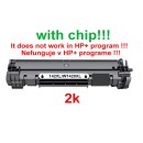 Kompatibilní toner pro HP 142XL/W1420XL-Plně funkční čip! Black.Nefunkční v programu HP+! 2000 stran