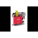 Kompatibilní kazeta pro Brother LC-223 magenta 550 stran