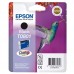 Epson originální ink C13T08014011, black, 7,4ml, Epson Stylus Photo PX700W, 800FW, R265, 285, 360, RX560