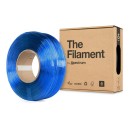 The Filament 3D filament ReFill, PETG, 1,75mm, 1000g, TF-24068, transparent blue