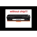 Kompatibilní toner s HP 216A/W2412A Yellow NO CHIP  NeutralBox 850 stran POZOR kazeta bez čipu