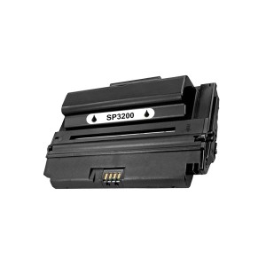 Kompatibilní  toner Ricoh SP3200 black NEW - NeutralBox 8000 stran