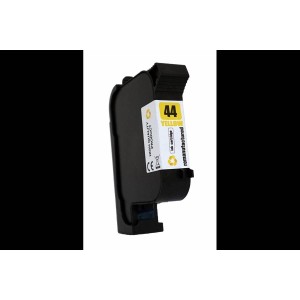 Renovovaná kazeta pro HP 51644YE (Nr 44) - yellow  PREMUIM 42 ml