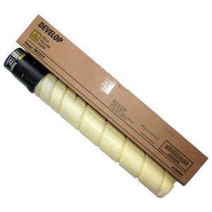 Develop originální toner A33K2D0, yellow, 25000str., TN-321Y, Develop Ineo +224, +284, +364, +454, +554, O