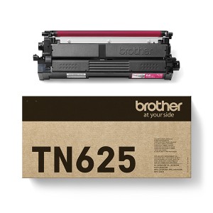 Brother originální toner TN-625M, magenta, 1800str.