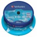 Verbatim CD-R, 43352, DataLife PLUS, 25-pack, 700MB, Super Azo, 52x, 80min., 12cm, Crystal, bez možnosti potisku, cake box, Standa
