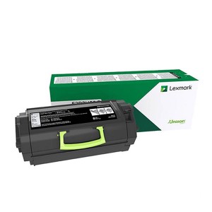Lexmark originální toner 63B2H00, black, 25000str., Lexmark MX717, MX718, O