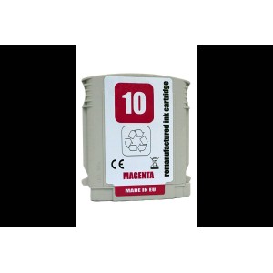 Renovovaná kazeta pro HP C4843A (Nr 10 XL) - magenta PREMIUM 28 ml