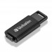 Verbatim USB flash disk, USB-C, 64GB, Store ,n, Go USB-C, černý, 49458, pro archivaci dat