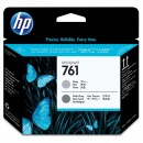 HP originální tisková hlava CH647A, grey, HP 761, HP DesignJet T7100