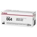 Canon originální toner 064 BK, black, 6000str., 4937C001, Canon i-SENSYS MF832Cdw, O