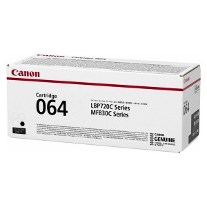 Canon originální toner 064 BK, black, 6000str., 4937C001, Canon i-SENSYS MF832Cdw, O