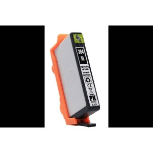 Renovovaná kazeta pro  HP CB322EE (Nr 364 XL) - photo black   PREMIUM 12 ml