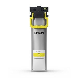 Epson originální ink C13T11D440, yellow, 20000str., Epson WF-C87xR