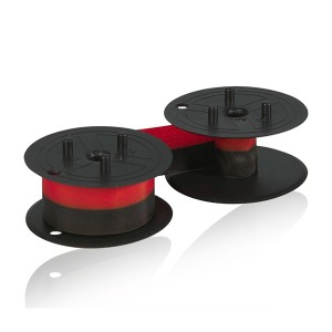 Canon páska do kalkulačky EP-102, pro MP 1211D/DL/DE/LTS/1411LTS, P 4420DH, červeno-černá, 4202A001, 4202A002