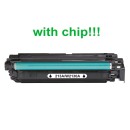 Kompatibilní toner pro HP 213A/W2130A-Plně funkční čip! Black 3500 stran