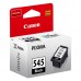 Canon originální ink PG-545, PG545, black, 180str., 8287B001, Canon Pixma MG2450, 2550, TS 3151