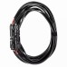 Prodlužovací kabel k solárnímu panelu, Neo Tools, koncovky MC4, délka 5 m