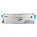 Canon originální toner CEXV20, cyan, 35000str., 0437B002, Canon iP-C7000VP, O