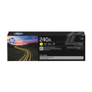 HP originální toner W2402A, HP 240A, yellow, 2000str.