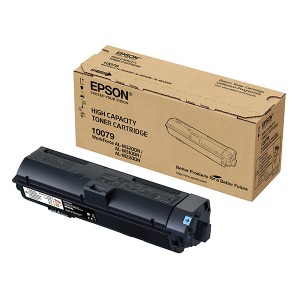 Epson originální toner C13S110079, black, 6100str., Epson WorkForce AL-M310DN, AL-M320DN, O
