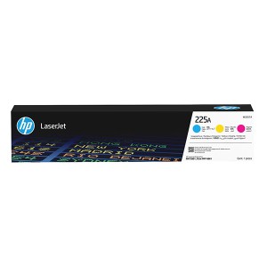 HP originální válec W2257A, CMYK, 240000str. HP originální válec W2257A, CMYK, 240000str.