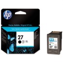 HP originální ink C8727AE, HP 27, black, 10ml, HP DeskJet 3420, 3325, 3520, 3550, 3650