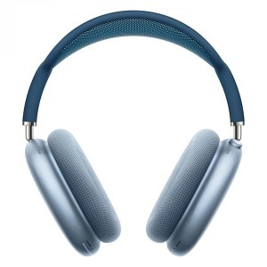 Apple AirPods Max bezdrátové sluchátka, sky blue