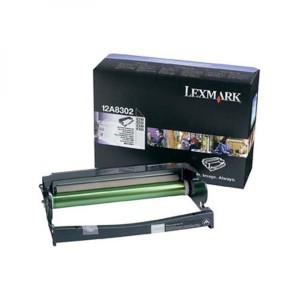 Lexmark originální válec 12A8302, black, 30000str., Lexmark E232, E330, E332n, E340, E342n, E342tn
