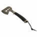Neo Tools kempingová sekera 63-118, celková hmotnost 266g, délka sekery 26cm