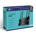 TP-LINK router Archer AX23 2.4GHz a 5GHz, extender, přístupový bod, IPv6, 1201Mbps, externí pevná anténa, 802.11ax, Rodičovská kon