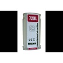 Renovovaná kazeta pro HP C9372A (Nr 72) magenta PREMIUM 130 ml