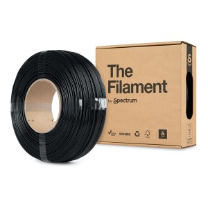 The Filament 3D filament ReFill, PLA, 1,75mm, 1000g, TF-24041, midnight black