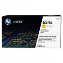 HP originální toner CF332A, yellow, 15000str., HP 654A, HP Color LaserJet Enterprise M651dn, M651n, M651xh, O