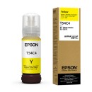 Epson originální ink C13T54C420, yellow