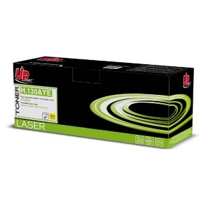 UPrint kompatibilní toner s CF352A, yellow, 1000str., H.130AYE, pro HP Color LaserJet Pro M176n, M177fw, UPrint