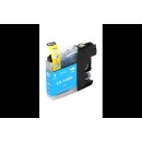 Kompatibilní kazeta pro Brother LC-125 XL Cyan 16 ml