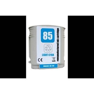 Renovovaná kazeta pro C9428A (Nr 85) - light cyan PREMIUM 59 ml