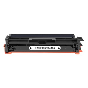 Kompatibilní toner pro Xerox C230/C235 (006R04395) EEU Black 3000 stran