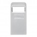 Kingston USB flash disk, USB 3.0 (3.2 Gen 1), 256GB, DataTraveler Micro G2, stříbrný, DTMC3G2/256GB, USB A