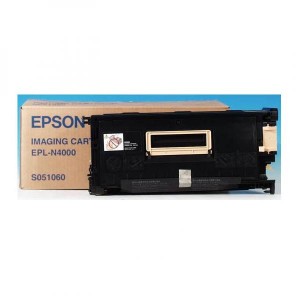 Epson originální toner C13S051060, black, 23000str., Epson EPL-N4000, N4000PS, O