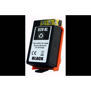 Renovovaná kazeta pro HP CD975AE Nr 920XL black  PREMUIM 45 ml